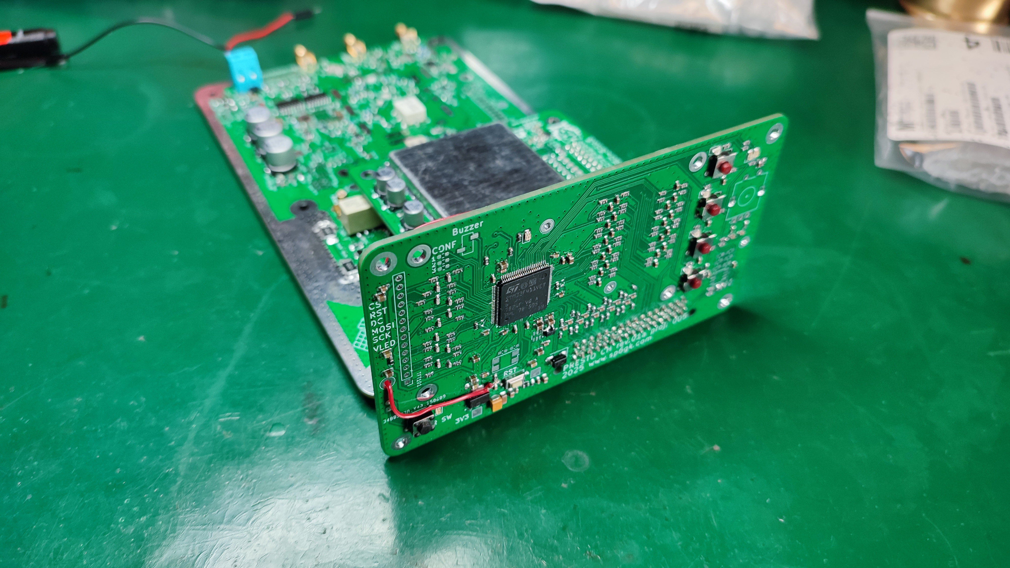 Presto PCB